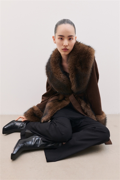 Ботильоны на блочном каблуке 1312617001