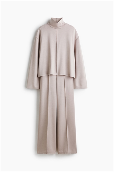 Комплект из двух частей: топ и брюки 1316962001