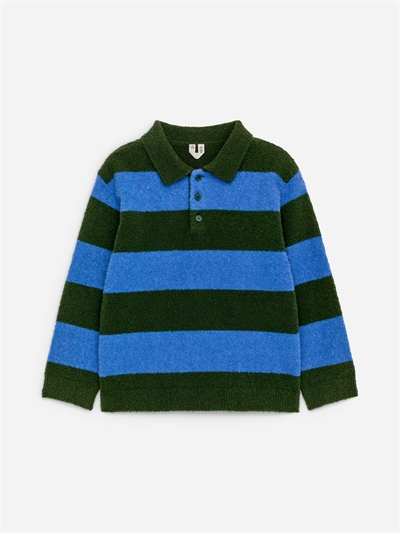 Рубашка-поло с длинными рукавами 1317638001