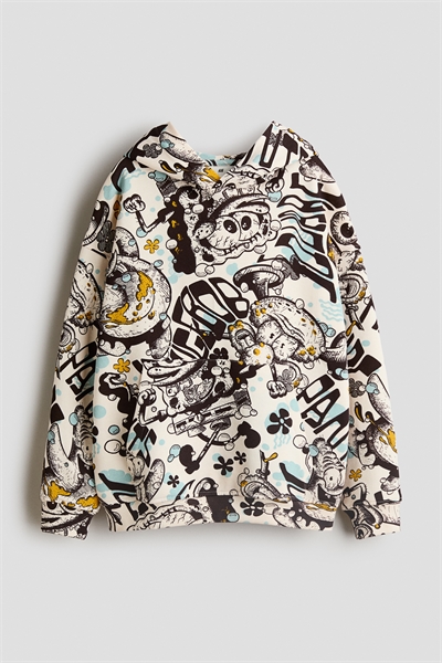 Толстовка с принтом 1318111010