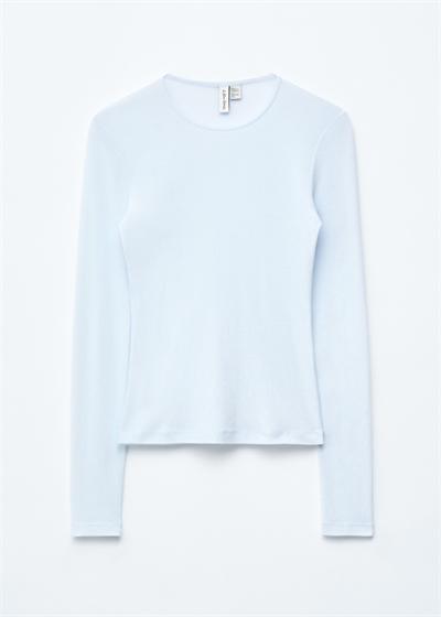 Топ с длинными рукавами 1318173004