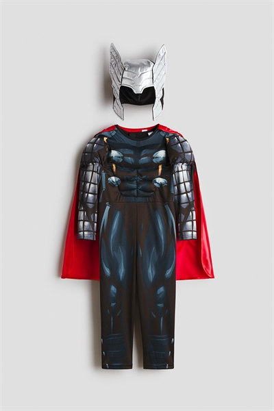 Маскарадный костюм из 2 частей 1318752002