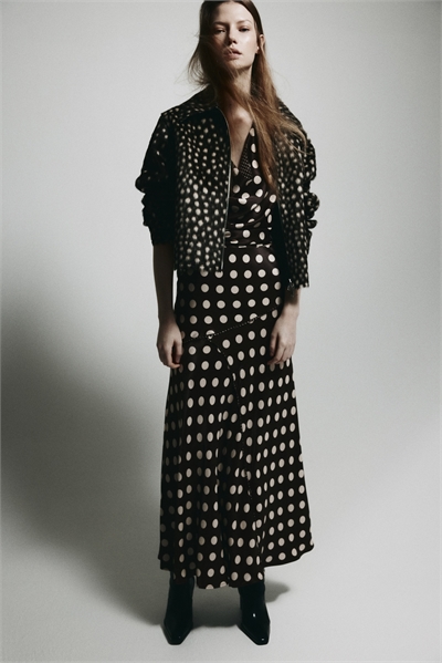 Атласная юбка 1330174001