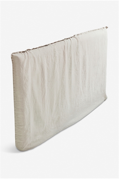 Покрывало для изголовья Lou из французского льна 1339960001