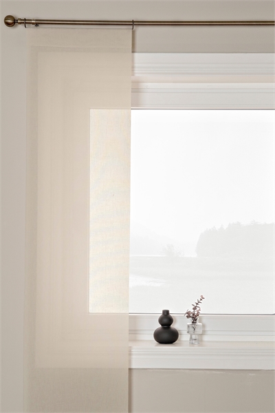 Раздвижная штора с экраном в упаковке 1 шт. 1340319001