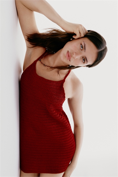 Ожерелье из двух нитей 1292299003