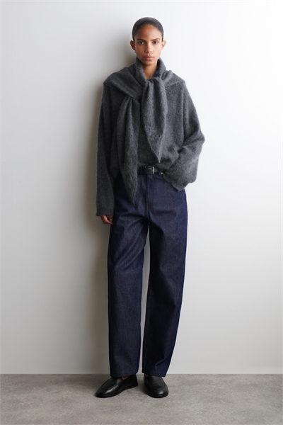 Классические кожаные лоферы 1306037001