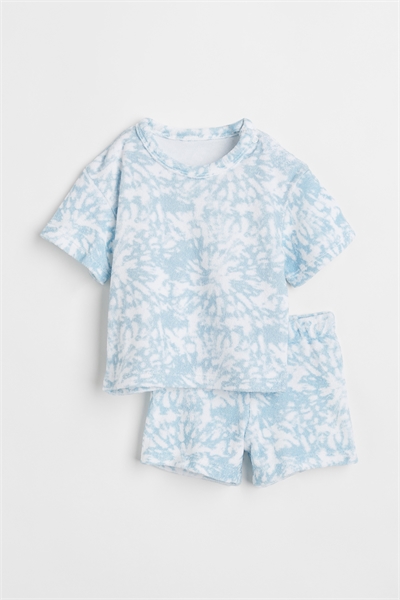 Махровый комплект из 2 частей 1034552002