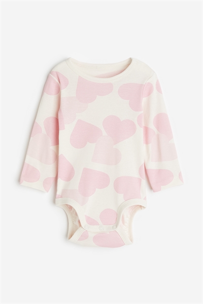 Боди с длинными рукавами 1146165022