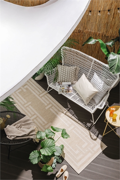 Ковер Bronco для помещений и улицы 1301920002