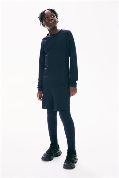 Многослойные спортивные колготки 1316948001