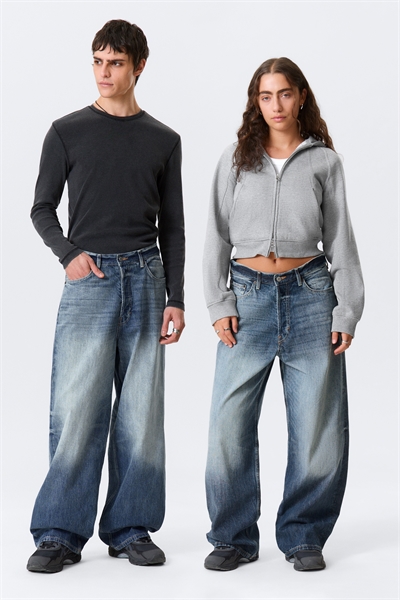 Широкие джинсы Baggy Astro 1114252036