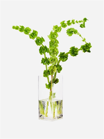 Стеклянная ваза 26 см 1268036001