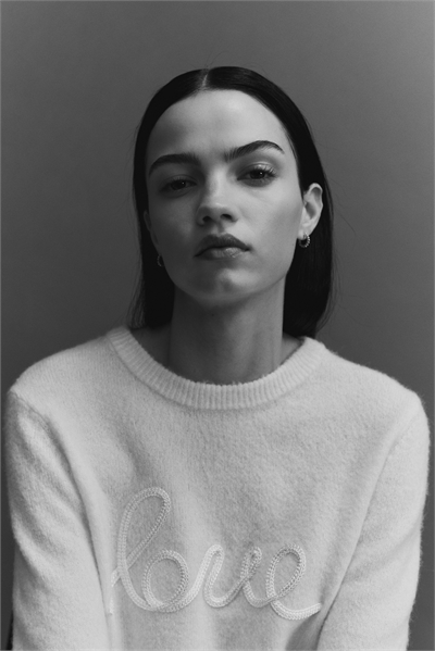 Джемпер с аппликацией 1317453001