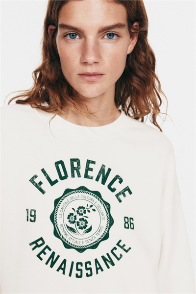 Толстовка с принтом и мотивом 1314276003