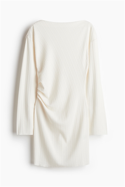 Драпированное платье бодикон 1264597002