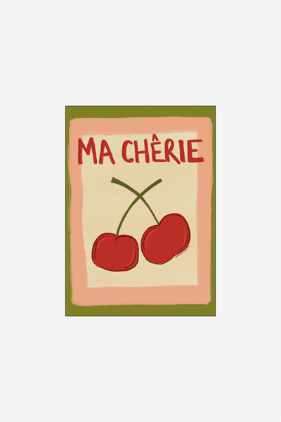 Engberg Studio - Ma Cherie 1235512001