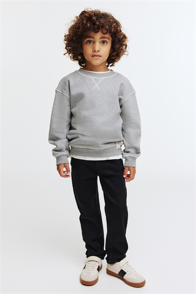 Джинсы зауженного кроя из суперстрейча 1089266001