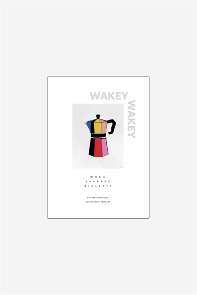 Pina Laux - Wakey Wakey 1235524001