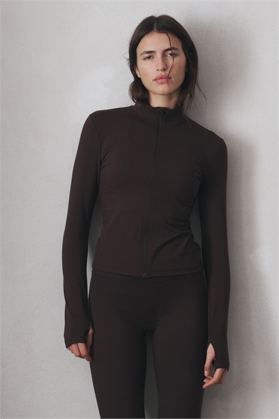 Спортивная куртка на молнии с SoftMove™ 1243210019