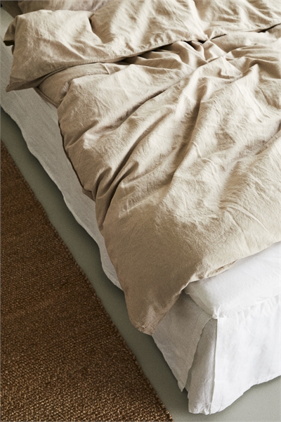 Одинарный валанс из льняной смеси 0962778001