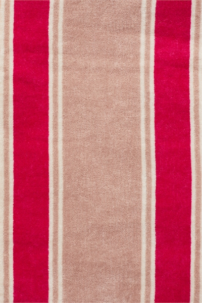 Полосатое пляжное полотенце артикул 1264766004