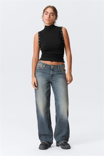 Джинсы Ample Low Rise Loose Wide Leg 1090322041