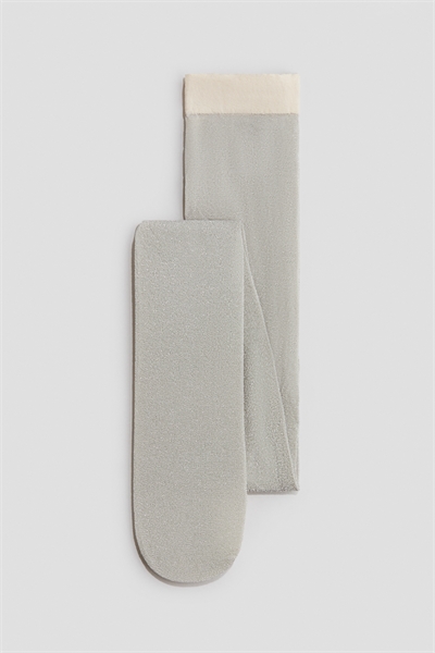 Колготки с блестками 1240123010