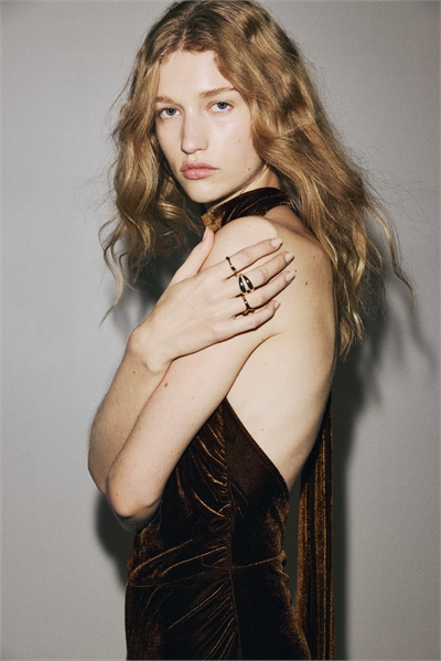 Кольца в упаковке по 5 штук 1310566001