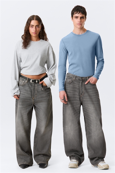 Широкие джинсы Baggy Astro 1114252031