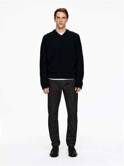 Прямые джинсы PARK Regular 1001870031