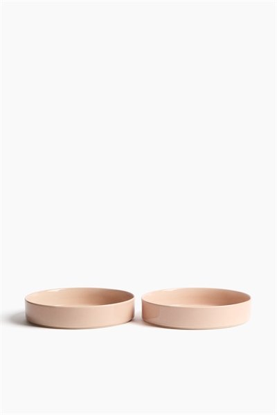 Глубокие керамические тарелки 2 шт. артикул 1304536002