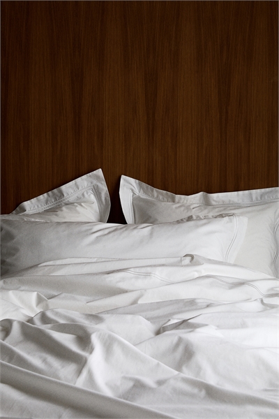 Постельное бельё из хлопковой перкали для двуспальных/kingsize кроватей 0821679003