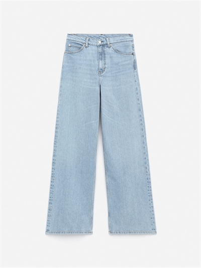 Расклешенные джинсы LUPINE 1230532006