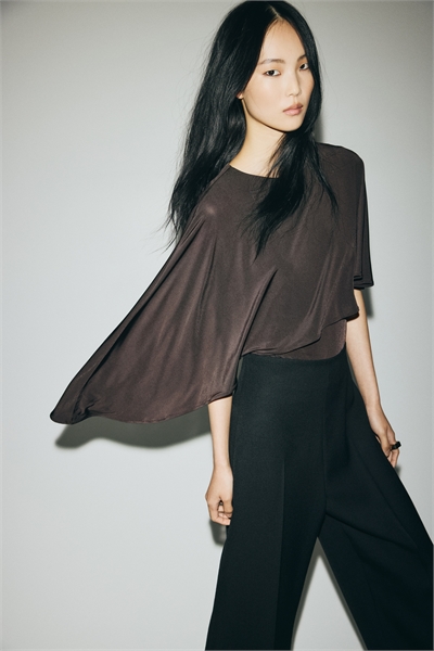 Боди стринги с накидкой 1305928001