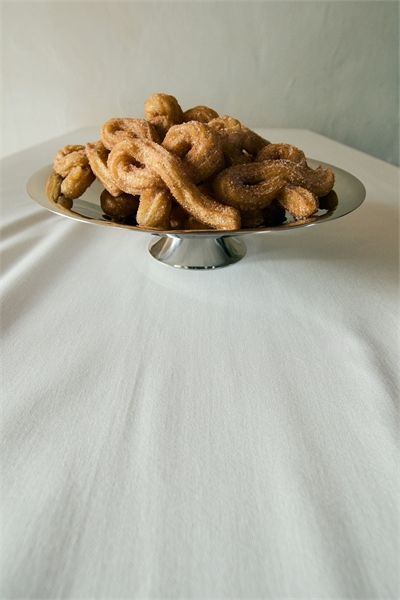 Чаша на ножке из нержавеющей стали 1283019001