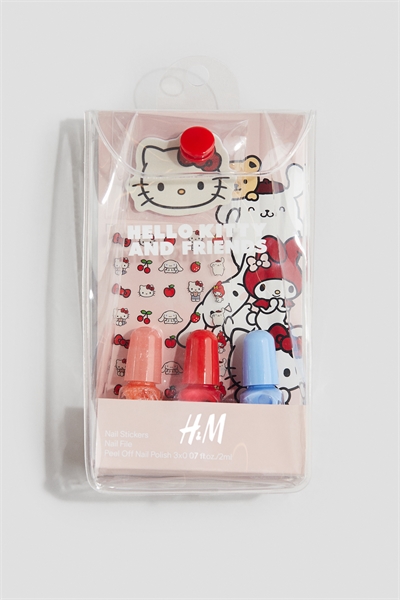 Набор для ногтей 1199718007