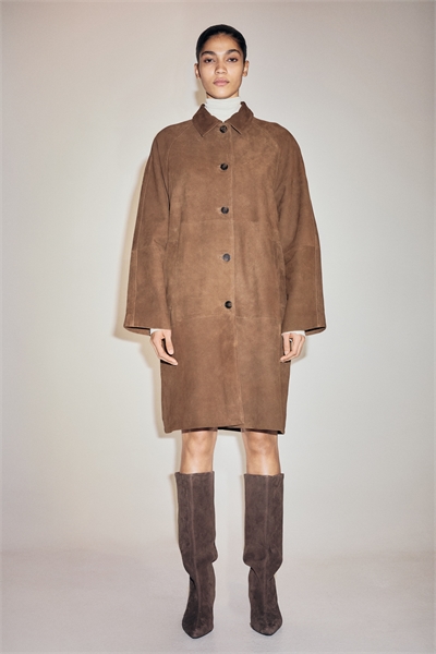 Кожаные сапоги до колена 1291831003