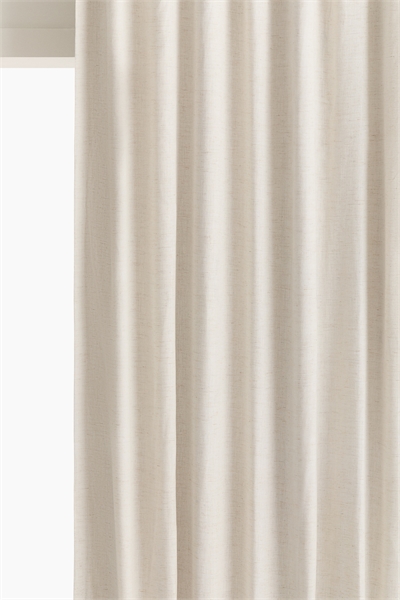 Широкая штора блэкаут из лиоцелла и смеси в 1 упаковке 1238926002