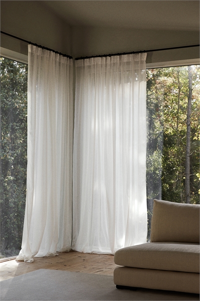 Длинные и широкие шторы в упаковке по 1 штуке 1072162001