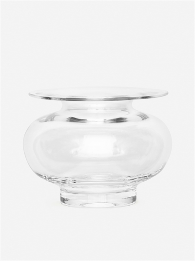 Стеклянная ваза 17 см 1267560001