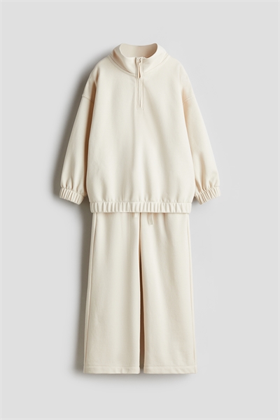 Комплект из 2 частей с толстовкой 1257958001