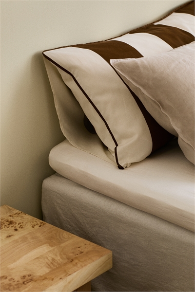 Наволочка из хлопкового сатина 1277252002