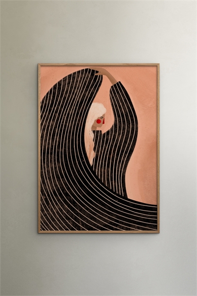 Bea Muller - The Woman With The Black Dress 1335992001