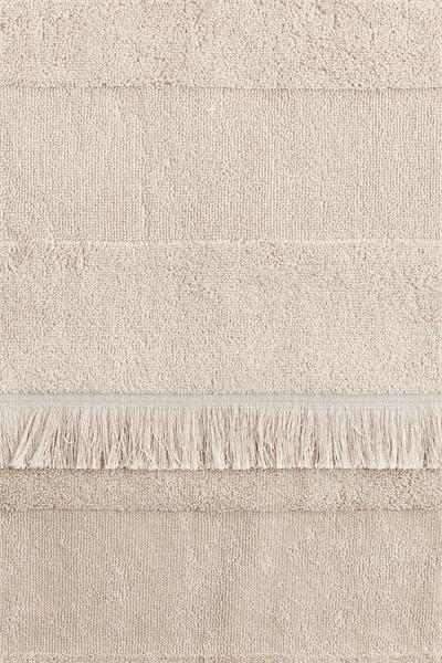 Хлопковое махровое полотенце для рук артикул 1284991002