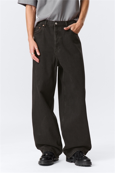 Широкие джинсы Baggy Astro 1114252010