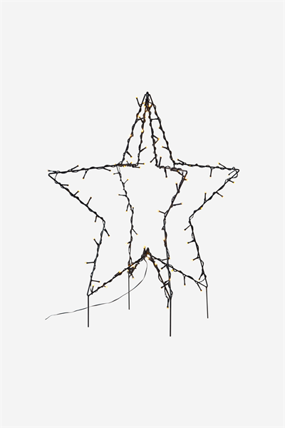 Наружное украшение Foldy 55 см 1230078001