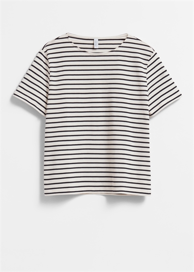Футболка в полоску 1167410003