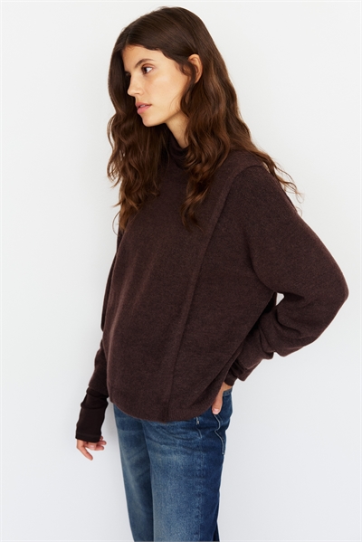 Джемпер MAMA Before & After Nursing 1242484004