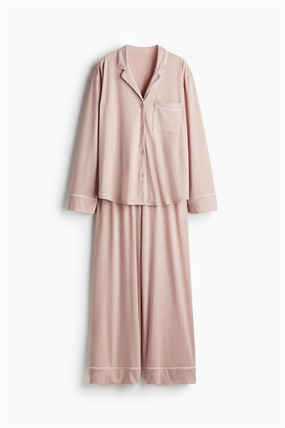 Пижама из вискозного бленда 0998802012